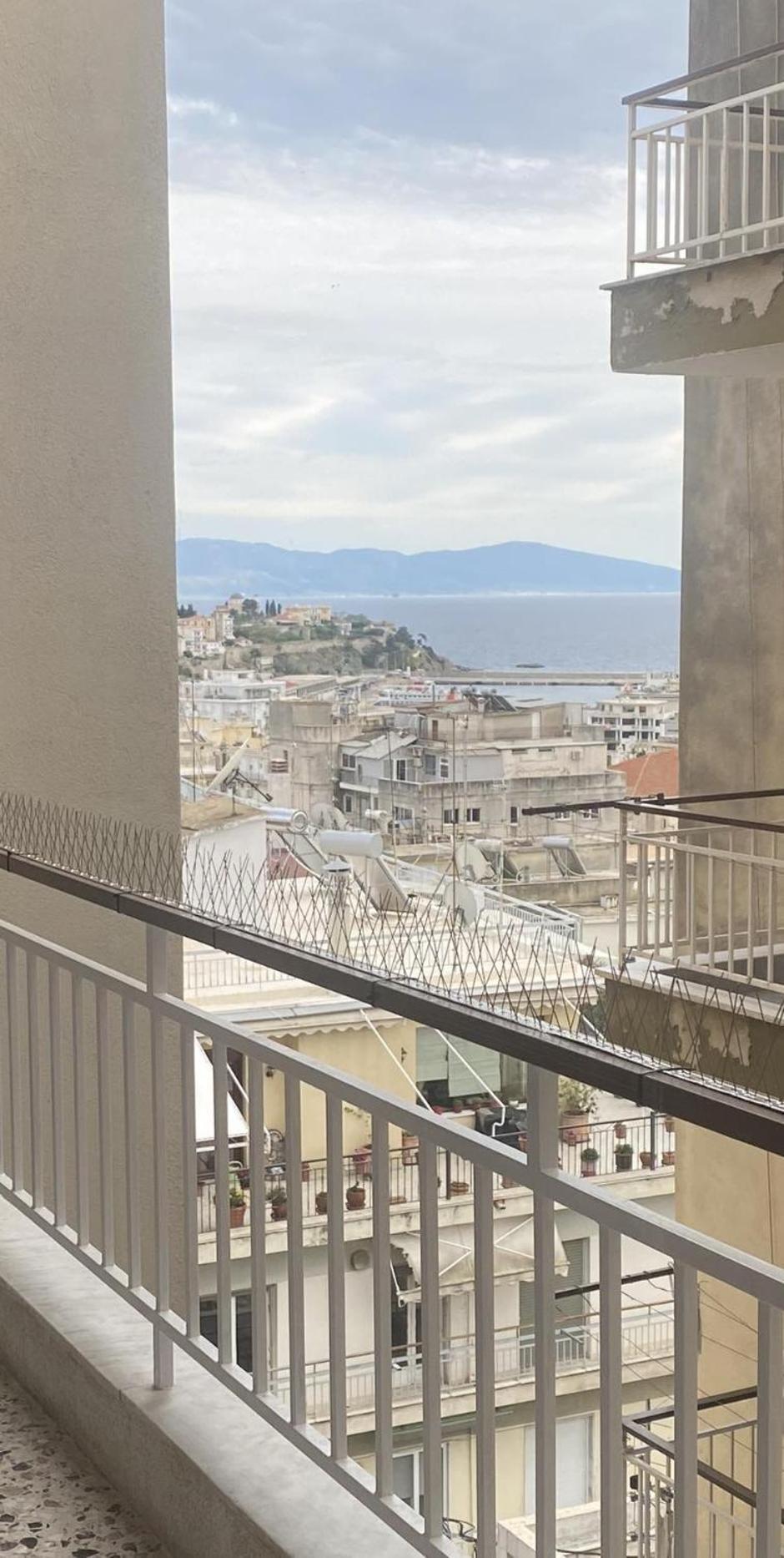 Mailo'S Apartment Kavala Bagian luar foto